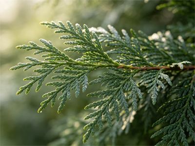 侧柏叶洗头功效与作用深度解析：从传统草本到现代防脱的科学指南