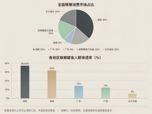长期嚼槟榔人群清新牙膏槟榔渍护理方案