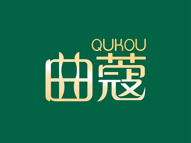 曲蔻LOGO