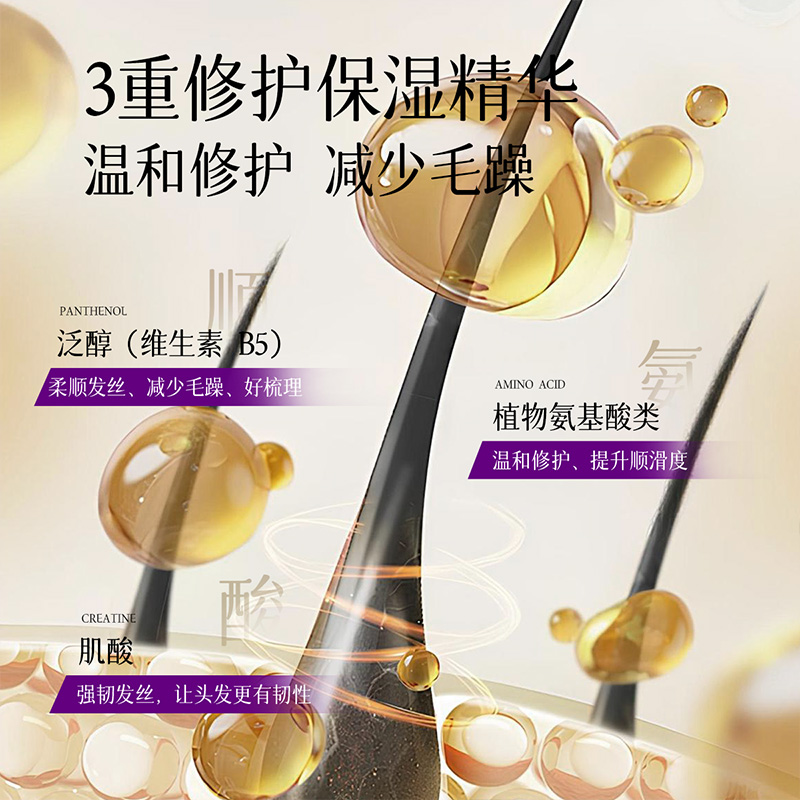 防脱有效成分