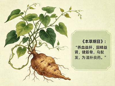 何首乌植萃防脱洗发水怎么样？植萃护发真相与正确选择指南